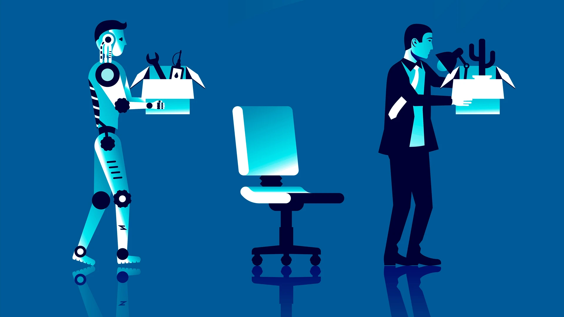 Is AI Stealing Jobs? This Hiring Analyst Says Yes