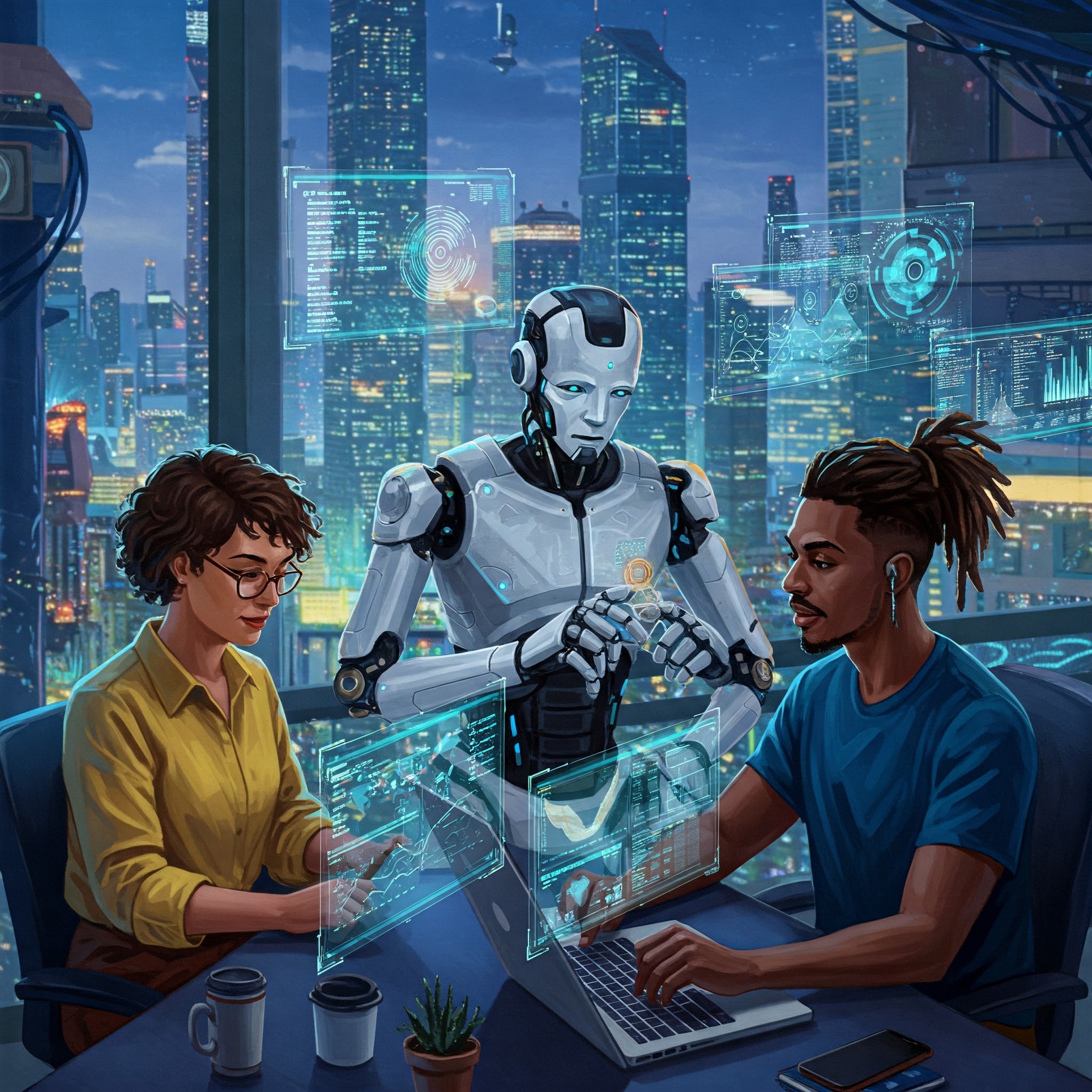 AI-Assisted Development